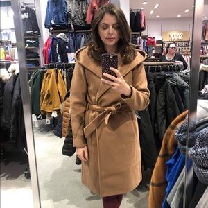 ONLY Winter Hooded Winter Jacket